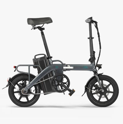 Fiido L3 Long Range Electric Bike