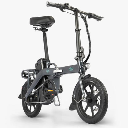 Fiido L3 Long Range Electric Bike