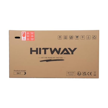 HITWAY Electric Bike for Adults, 26" Ebike.