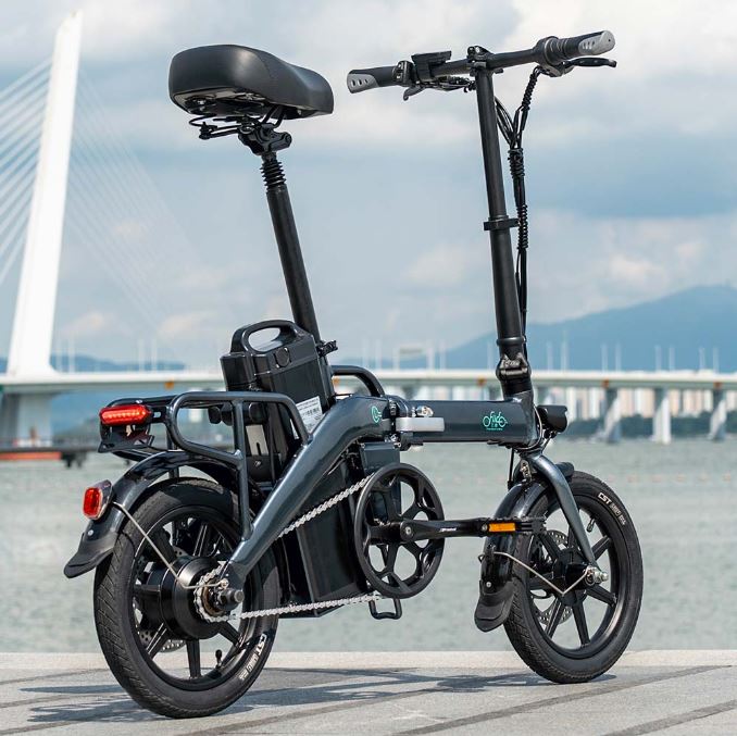 Fiido L3 Long Range Electric Bike