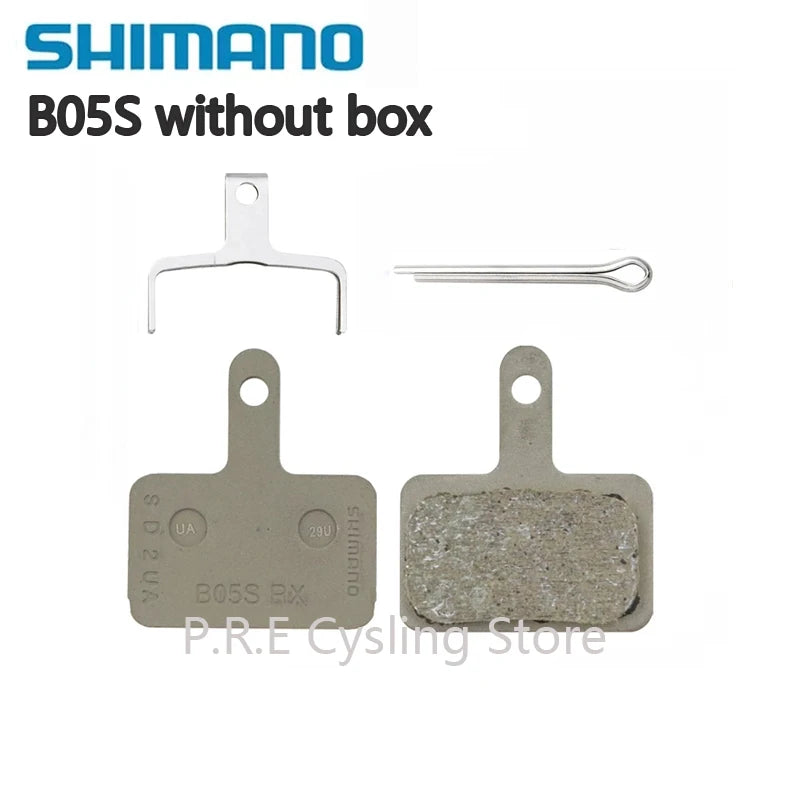 Resin Pad Bicycle Disc Brake Pads for Shimano