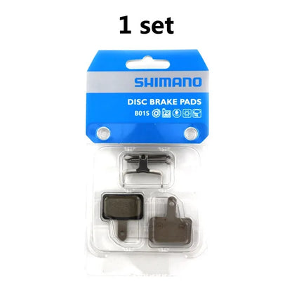 Resin Pad Bicycle Disc Brake Pads for Shimano