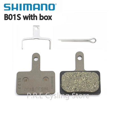 Resin Pad Bicycle Disc Brake Pads for Shimano