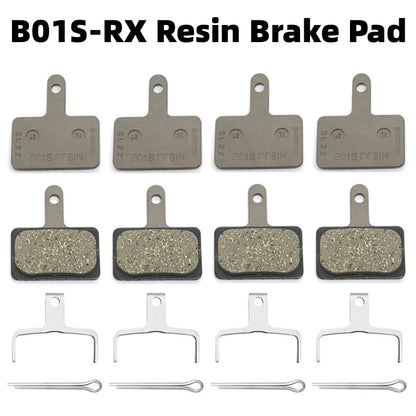 SHIMANO B01S B05S Resin Pads Mountain Bicycle Disc Brake Pad.