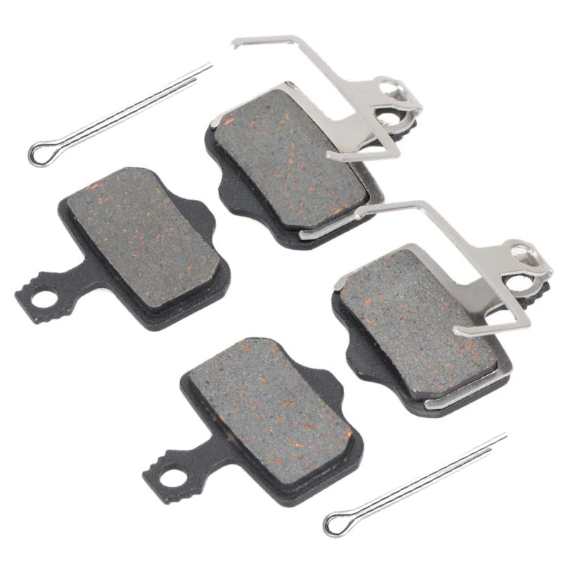 8/10/20pairs Semi-Metallic Bike Disc Brake Pad for Avid Elixir R/CR/CR-MAG/E1/3/5/7/9 SRAM FORCE AXS Level T/TL X0 XX DB1/3/5