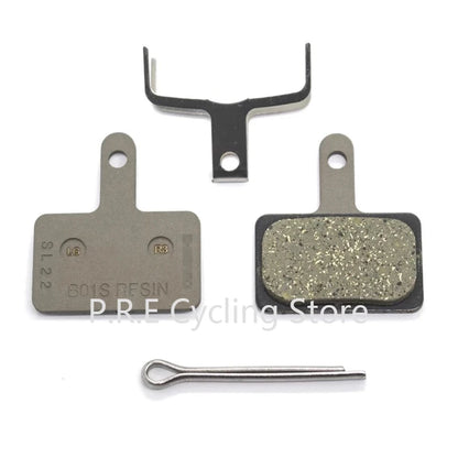 Resin Pad Bicycle Disc Brake Pads for Shimano