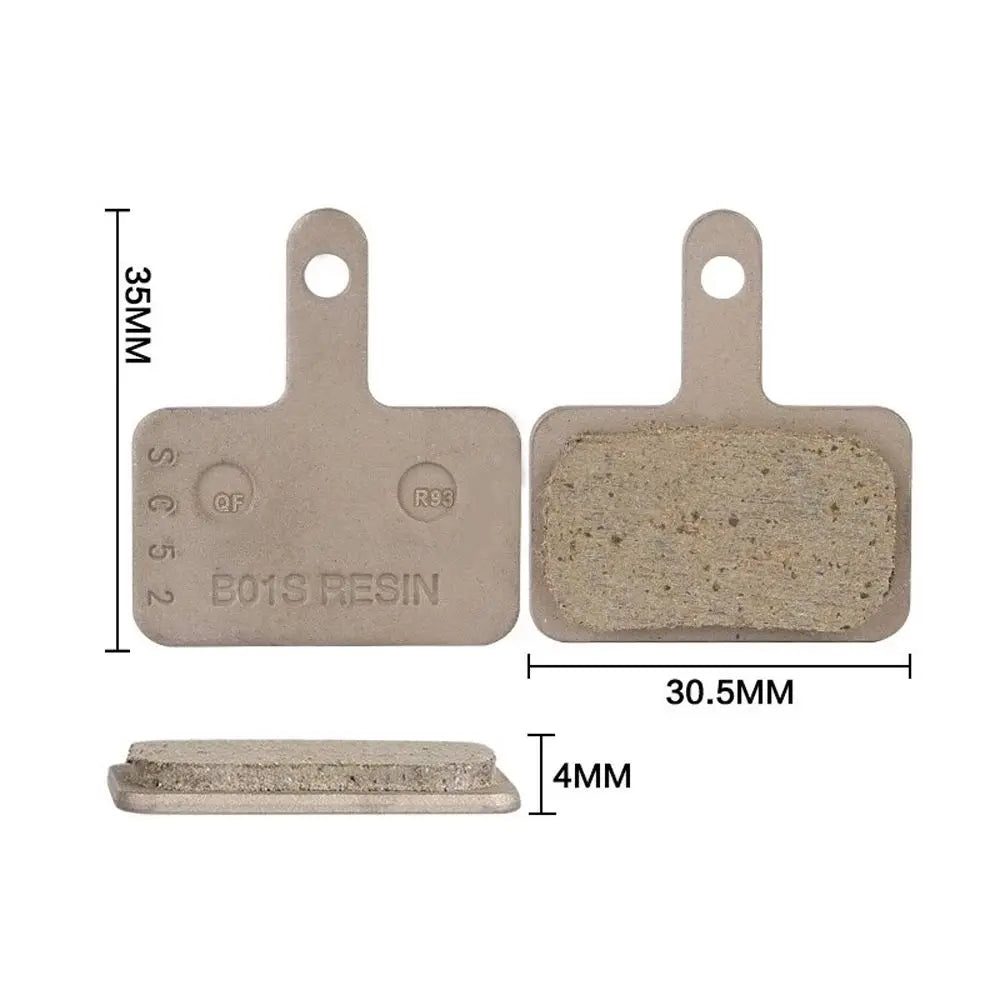 Shimano Brake Pads for Shimano MT200 M355.