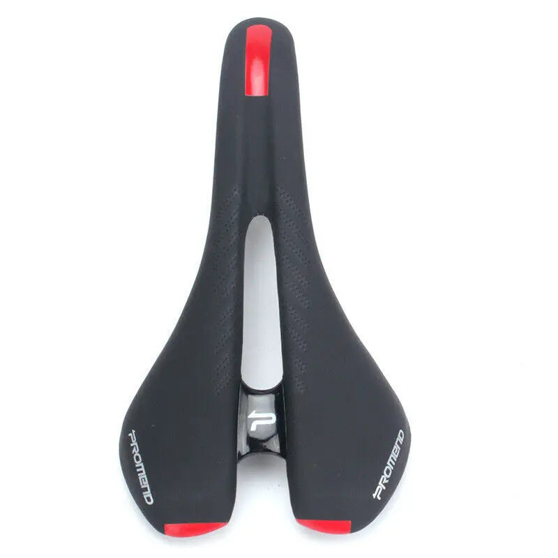 Breathable Bicycle Saddle Men Women MTB Road Bike Saddle Shock Absorbing Comfortable Big Butt Bike Seat