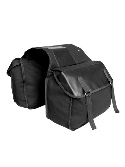 40L Bike Trunk Bag Bicycle Luggage Carrier Bag Cycle Bicycle Rack Rear Seat Bag Pannier Bicycle Saddle Bag